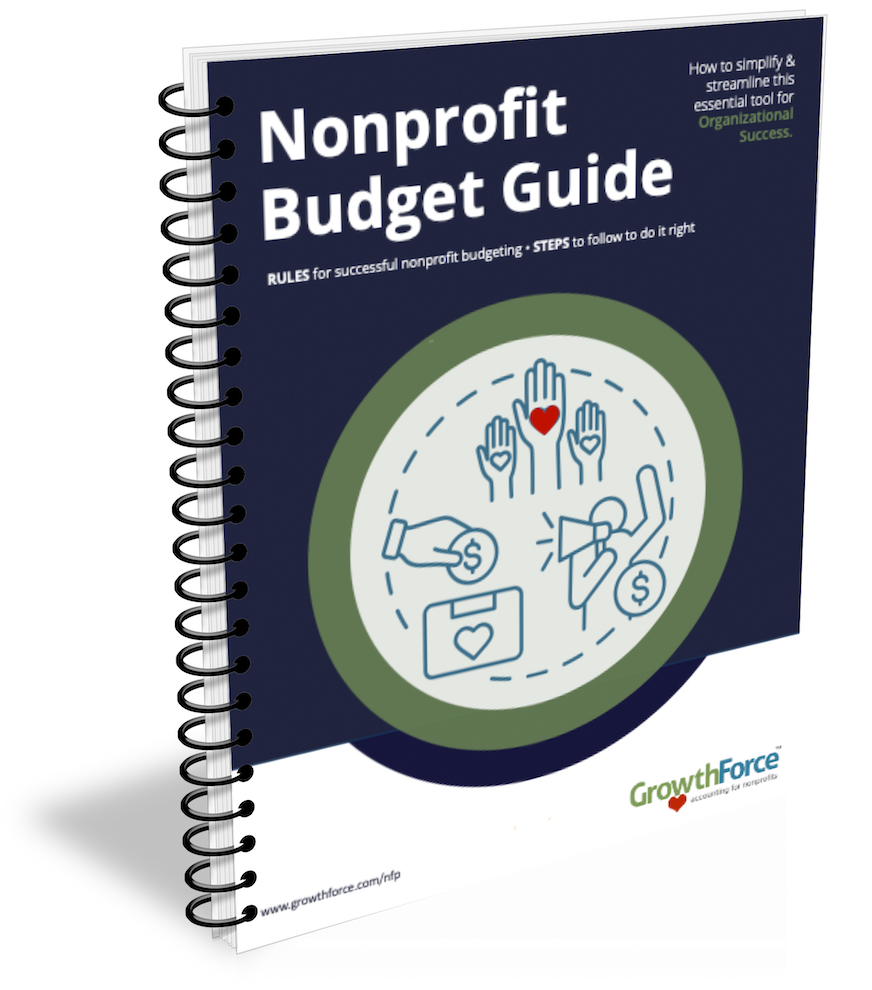 GrowthForce Nonprofit Budget Guide